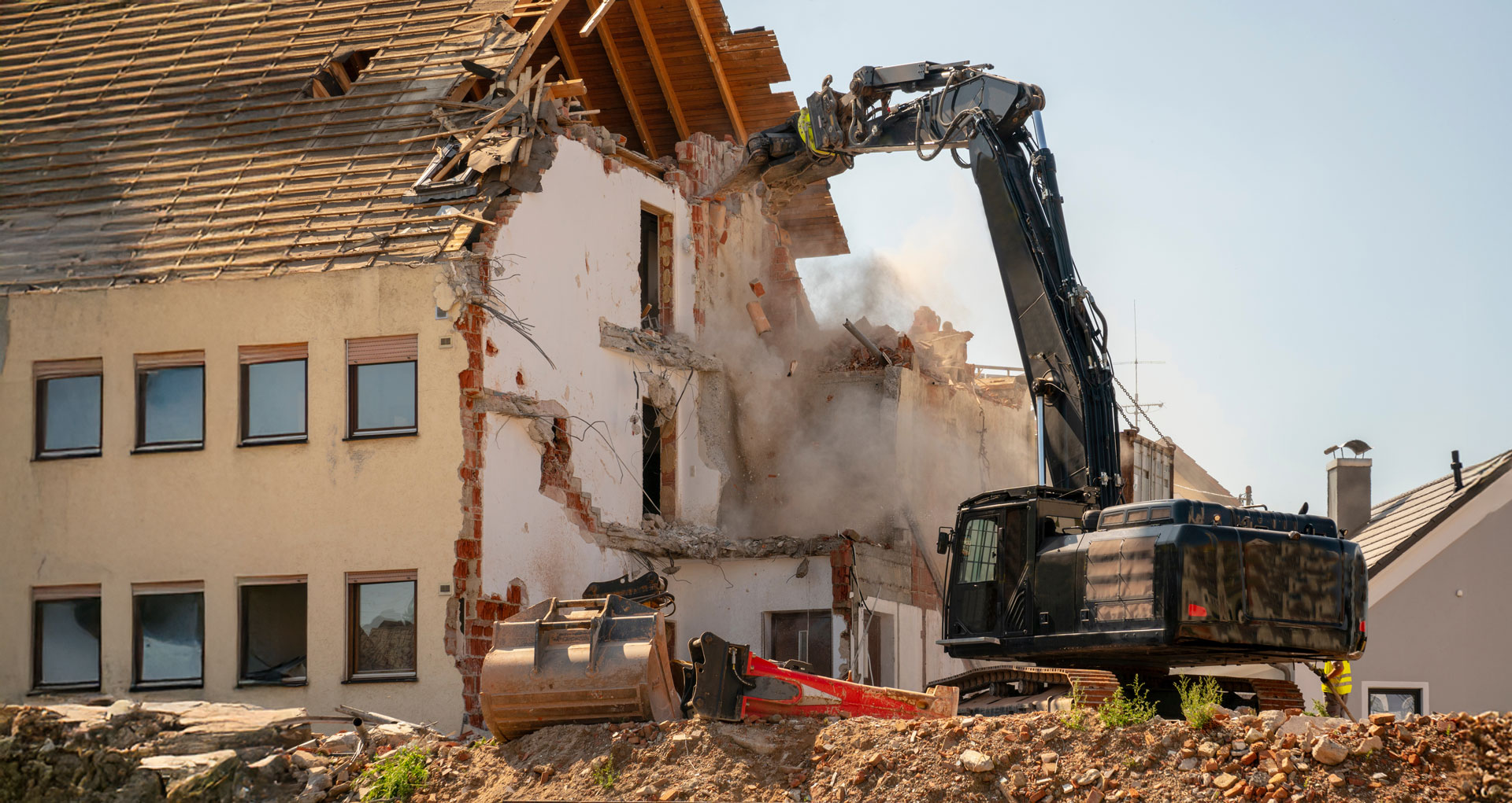 Bauunternehmen Rissel