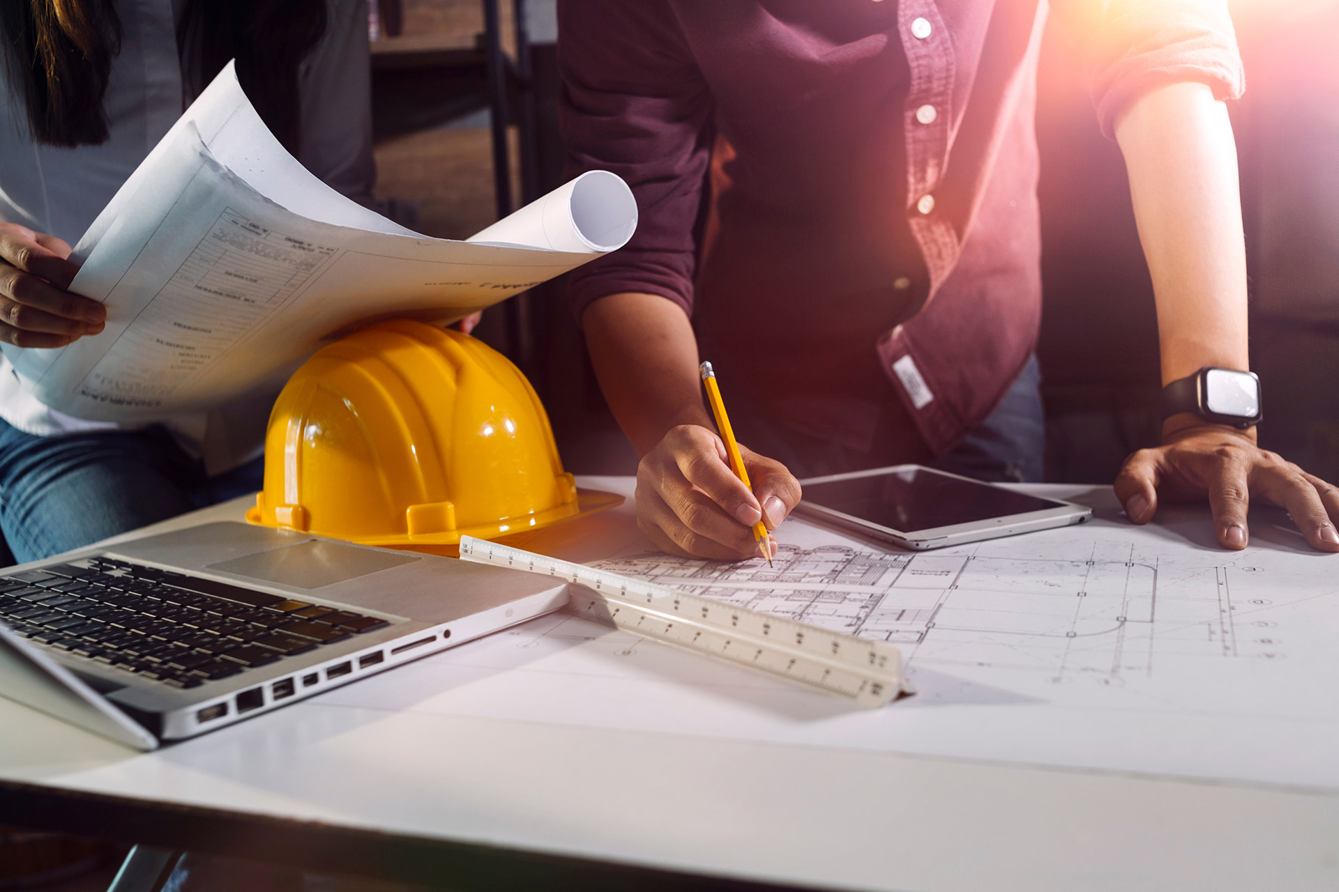 Bauunternehmen Rissel