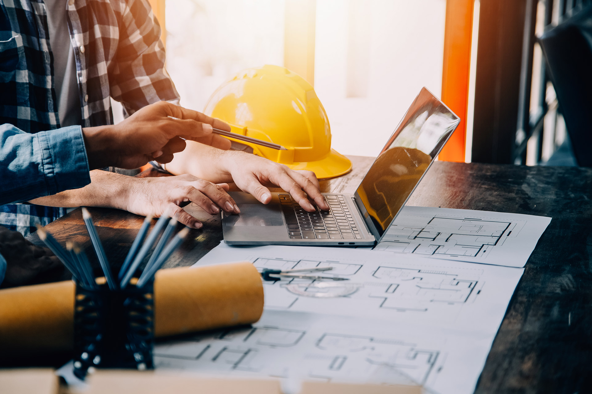 Bauunternehmen Rissel